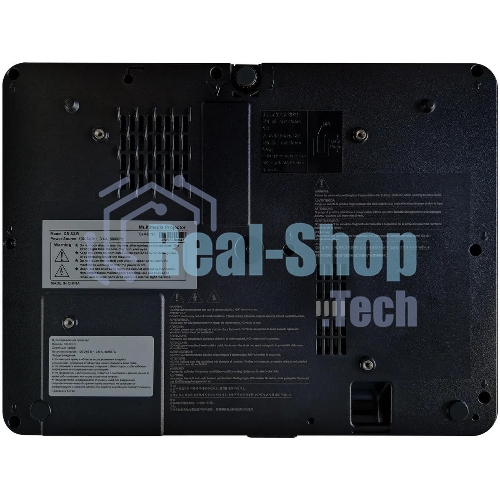Проектор Cactus CS-S3.B 3LCD 43000Lm LS 4300Lm ANSI (1280x1024) 15000:1 ресурс лампы:10000часов 1xUSB typeA 2xHDMI 4.7кг
