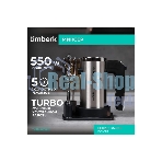 Миксер Timberk T-HM40S49 (серебристый)