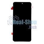 Дисплей для Huawei Nova 10 SE в сборе с тачскрином, черный