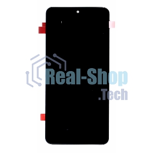 Дисплей для Huawei Nova 10 SE в сборе с тачскрином, черный