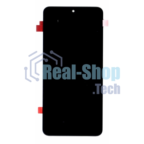 Дисплей для Huawei Nova 10 SE в сборе с тачскрином, черный