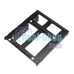 Салазки Gembird для установки двух HDD/SSD 2.5'' в отсек 3.5