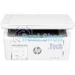 МФУ лазерное HP LaserJet M141a (7MD73A), A4, ч/б, печ. до 20 стр/мин., 600 x 600 dpi, USB