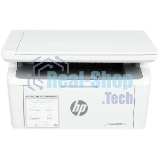 МФУ лазерное HP LaserJet M141a (7MD73A), A4, ч/б, печ. до 20 стр/мин., 600 x 600 dpi, USB