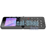 Мобильный телефон BQ 2456 Pocket черный