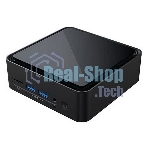 Мини ПК Prittec F8 i5-12450H,2 x DDR4 SO-DIMM max 64Gb,1x M.2 2280, AX201,65W Adaptor,no OS,VESA