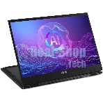 Ноутбук MSI Suммit A16 AI+ A3HMTG-084RU черный 9S7-159K21-084 Ryzen AI 9 365 32Gb SSD 2Tb AMD Radeon 880M 16
