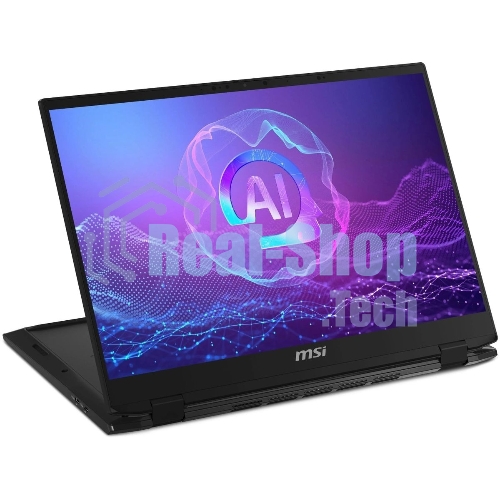 Ноутбук MSI Suммit A16 AI+ A3HMTG-084RU черный 9S7-159K21-084 Ryzen AI 9 365 32Gb SSD 2Tb AMD Radeon 880M 16