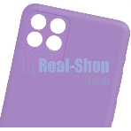 Чехол (клип-кейс) Gresso Smart Slim, для Realme 8i, лавандовый gr17sms319