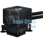 Система жидкостного охлаждения ASUS ROG RYUJIN III 360 ARGb EXTREME 90RC0131-M0EAY0 черный 120мм алюминий+медь 2800rpm 36db 4-pin 305W