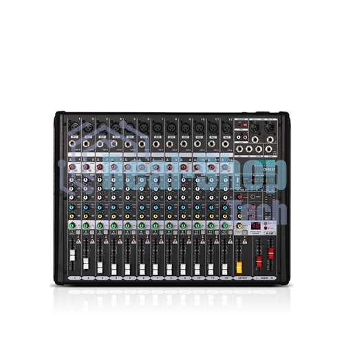 Аудиомикшер DSPPA DMX12 12-Канальный