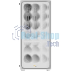 Компьютерный корпус Ocypus Gaммa C50 без БП белый (Gaммa-C50-WHG000XX-GL)