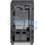Компьютерный корпус Thermaltake The Tower 200 черный без БП miniITX 11x120мм 5x140мм 2xUSB 3.0 audio bott PSU
