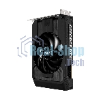 Видеокарта Palit GeForce RTX 5050 StormX OC, NVIDIA RTX 5050, 8 ГБ GDDR6, 128 бит, PCI-e 5.0, 1xHDMI, 3xDP, 2617 МГц
