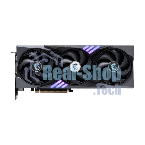 Видеокарта MSI RTX 5060 8G GAMING TRIO, NVIDIA GeForce RTX 5060, 8 ГБ GDDR7, 128 бит, PCI-e 5.0, 1xHDMI, 3xDP