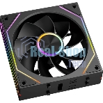 Вентилятор для корпуса PcCooler F3 X120R BK Reverse ARGB 120х120x25 черный 4-pin 28.4дБ (F3 X120R ARGB BK) Ret