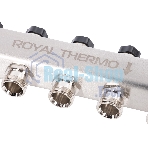Коллектор Royal Thermo нерж. в сборе универсальный 1