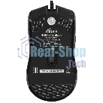 Мышь проводная Ritmix ROM-216 Black