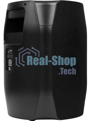 Портативная колонка Ural Болт 32х10 черный 320W 2.0 BT/3.5Jack/USB-C 10м 8000mAh (УРАЛ БОЛТ 32Х10)