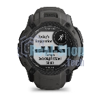 Часы Garminn pametni sat Instinct2X Solar 50mm Graphite 010-02805-00 28552 753759319328