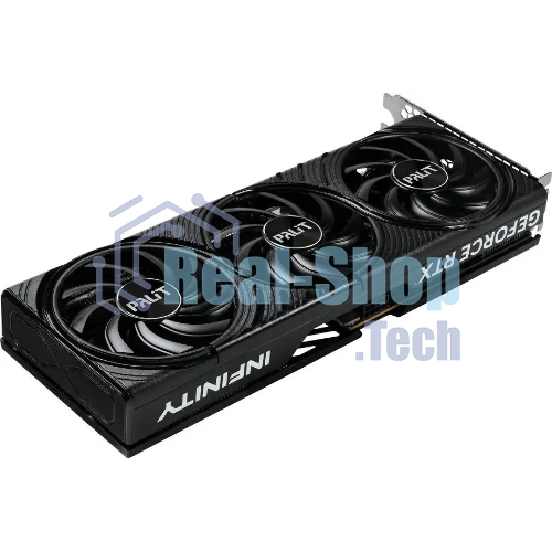 Видеокарта Palit RTX 5060Ti INFINITY 3 RTX 5060TI 16Gb 128bit GDDR7 PCI-E 5.0 2407/28000 HDMIx1 DPx3 HDCP Ret