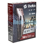Машинка для стрижки DELTA DL-4066 бронзовый