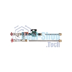Узел смесительный Shuft MST 25-40 1,0-C24-N-TC