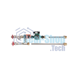 Узел смесительный Shuft MST 25-40 1,0-C24-N-TC
