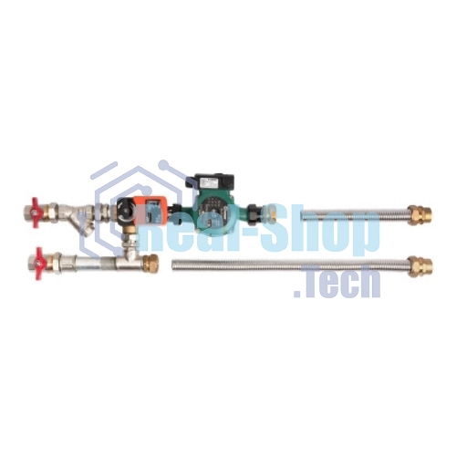 Узел смесительный Shuft MST 25-40 1,0-C24-N-TC