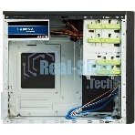 Компьютерный корпус CHIEFTEC MESH XT-01B-OP без БП, черный, mATX