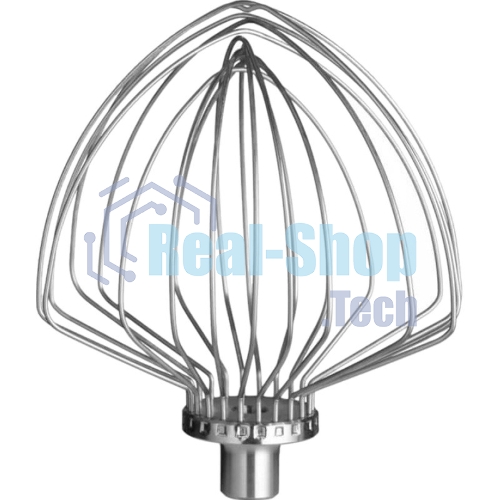 Миксер с подъемной чашей KitchenAid 5KSM7990XEER Professional 6.9 л красный