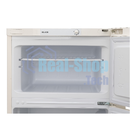 Холодильник Indesit TIA 14 E Бежевый двухкамерный 194/51 л морозилка сверху, капельная система