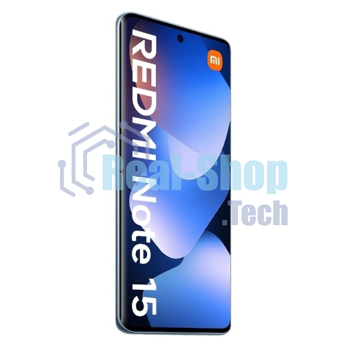 Смартфон Redmi Note 15 RU 6/128Gb синий