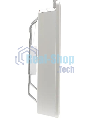 Конвектор электрический NOBO Compact NUL4T2 10 белый, 10 м², 1000 Вт, термостат