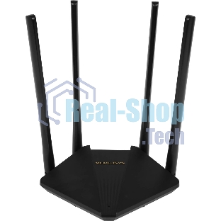 Двухдиапазонный гигабитный Wi-Fi роутер Mercusys MR1200G AC1200