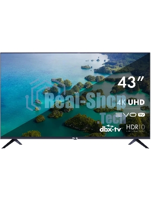 Телевизор Haier 43