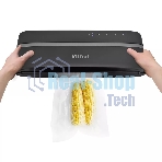 Вакуумный упаковщик Kitfort КТ-1526 110Вт черный