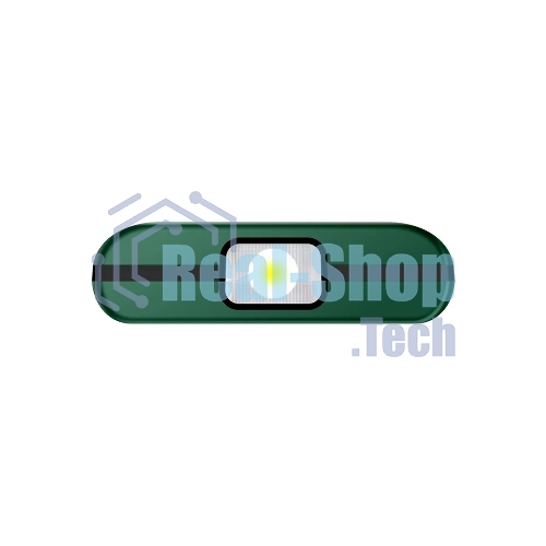 Мобильный телефон BQ 1858 Barrel зеленый/черный