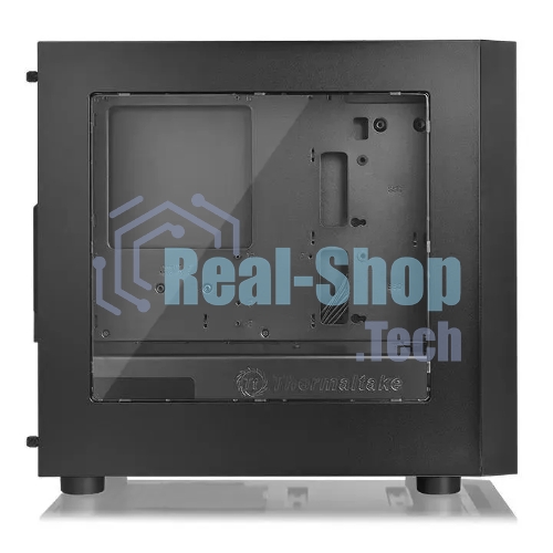 Компьютерный корпус Versa H17/черный/Win/SPCC CA-1J1-00S1WN-00(870901)
