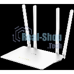 Роутер беспроводной Cudy WR300S N300 10/100BASE-TX