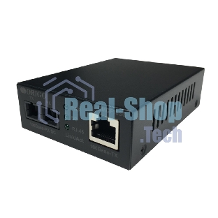 Медиаконвертер ORIGO OMCF15SC/A1A 100Base-TX/100Base-FX (SC), 1310 нм, одномод, до 15 км