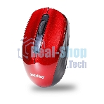 Мышь беспроводная Smartbuy ONE 332 красная (SBM-332AG-R)