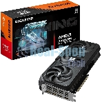Видеокарта Gigabyte PCI-E 5.0 GV-R9070XTGAMING-16GD AMD Radeon RX 9070XT 16Gb 256bit GDDR6 2400/20000 HDMIx2 DPx2 HDCP Ret