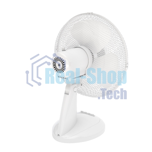 Вентилятор Maxvi FD1240 белый
