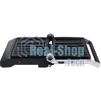 Электрогриль Korting KGPA 0405 W, черный
