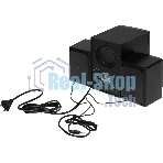 Акустическая система SVEN MS-90 черный (2x2.5W+ сабвуфер 5W, дерево)
