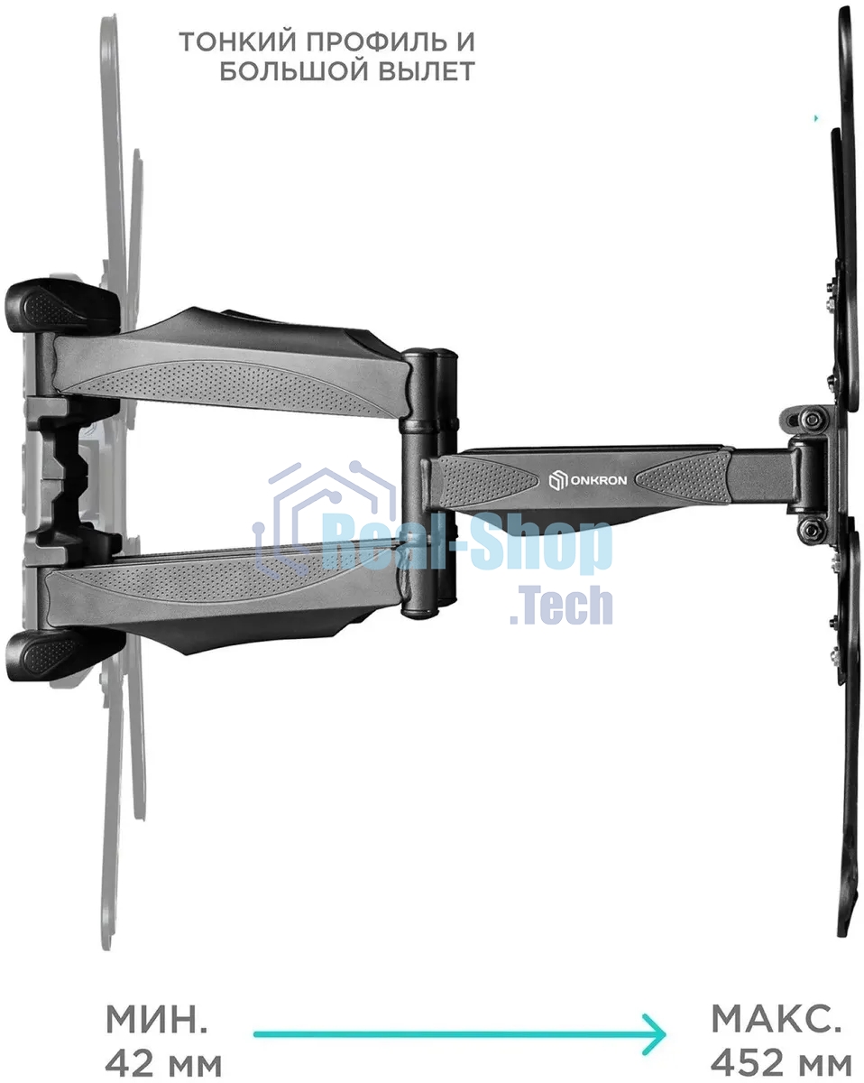 Кронштейн для телевизора ONKRON M5 37