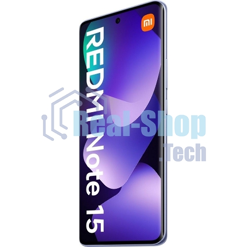 Смартфон Redmi Note 15 RU 6+128 Purple