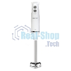 Блендер погружной Blackton Bt HB421PS White. блендер+миксер+измельчитель Мощность:700 Вт
