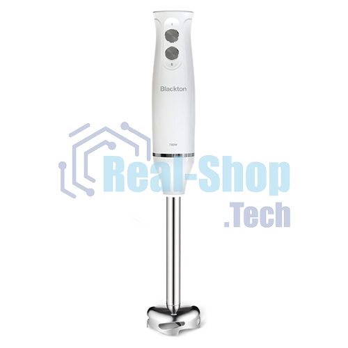 Блендер погружной Blackton Bt HB421PS White. блендер+миксер+измельчитель Мощность:700 Вт